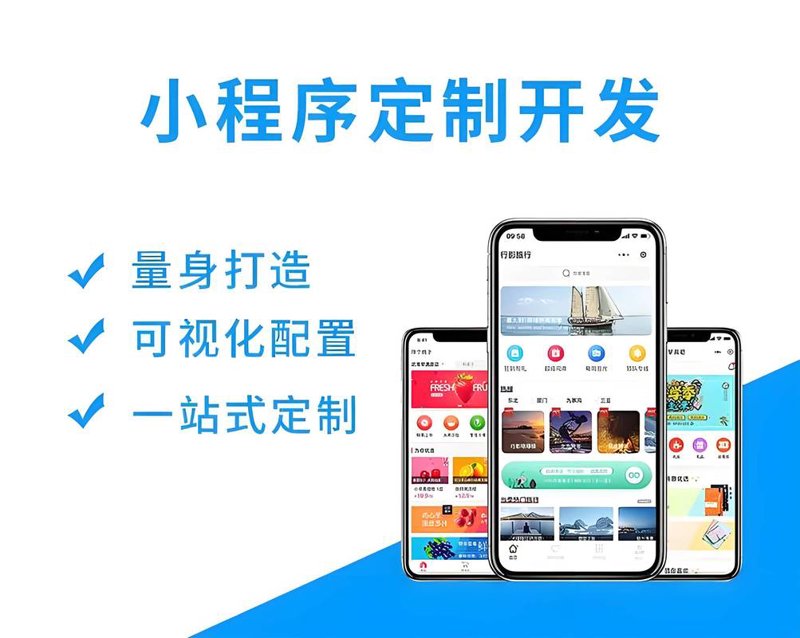 微信小程序定制选购指南